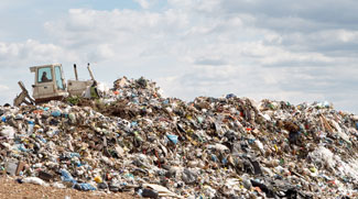 Mounting Pressure On Dubai's Landfill