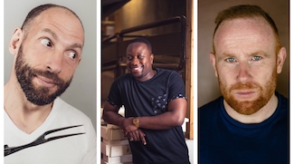 The Laughter Factory Announces A Brilliant Lineup For October