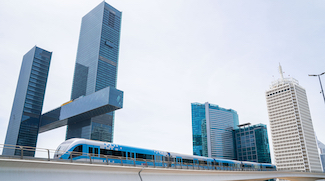 Dubai Public Transport Journeys Reaches 348 Million In First Half Of 2026