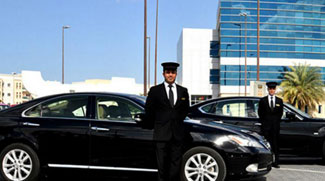 Book Dubai Taxi limos through Uber