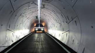Dubai Loop Project To Be Operational By Next Year, Says UAE Minister