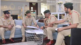 Dubai Police Return Lost Property In 30 Minutes
