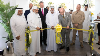 Lotus Cars Opens Showroom In Abu Dhabi