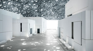 Louvre Abu Dhabi opening date announced