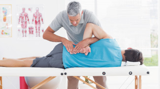 Physiotherapy For Lower Back Pain
