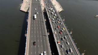 RTA to close Al Maktoum Bridge on Fridays for five weeks