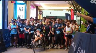 Guinness World Record Achieved At Dubai Mallathon
