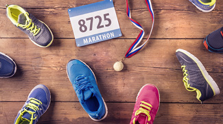 Run A Marathon At Home