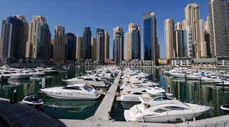 Dubai Enters Top Maritime Destination Capital List