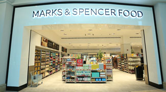 Marks & Spencer Food now open in Dubai Marina