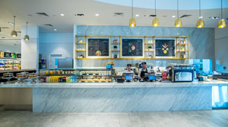 UAE's first Marks & Spencer Café opens