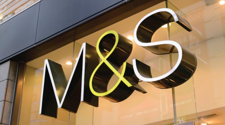 Marks and Spencer food store to open in Dubai Marina - Connector Dubai