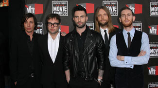 Maroon 5 To Perform At The Newly Named Coca-Cola Arena