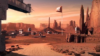 New Research To Support UAE’s Plans To Build A City On Mars By 2117