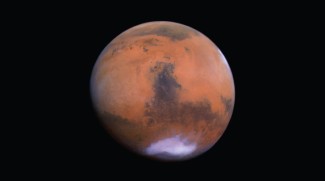 First Year Of The Hope Probe In The Mars Orbit