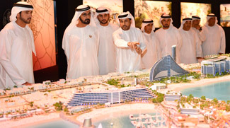 Video: Dubai’s next mega project unveiled by Sheikh Mohammed