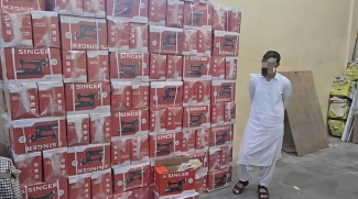 Abu Dhabi Police Seize 377 Kilograms Of Crystal Meth