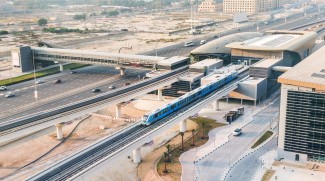 Dubai Metro To Run For 24 Hours