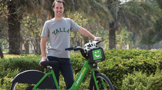 Careem Has Docked Green Bike Stations Across Dubai