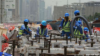 UAE Reintroduces Midday Summer Work Ban