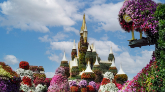 Dubai Miracle Garden Closing For Summer This Week