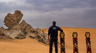 Mleiha National Park Brings 210,000 Years Of History To Life