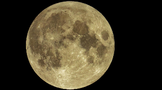 Supermoon Visible Until Thursday Night In The UAE