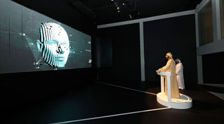 Sheikh Mohammed Opens ‘Museum Of The Future’