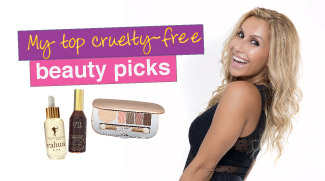 My top cruelty free beauty picks