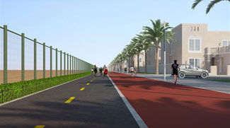 A New State-Of-The-Art Cycling Track Coming Soon