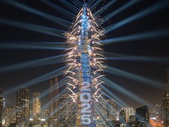 Dubai Announces Week-Long New Year Celebrations