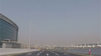 Travel time from Sheikh Mohammed Bin Zayed Road to Dubai Airport cut from 30 to 5 minutes