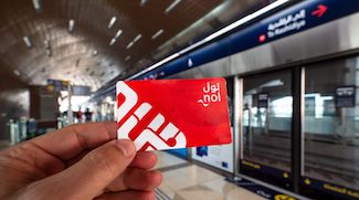 Dubai Commuters Can Now Top Up Nol Card Using S’hail App