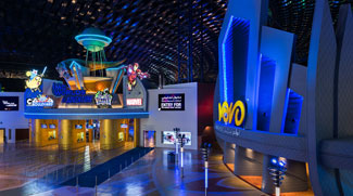 Novo Cinemas Opens Region’s Largest IMAX Screen In Dubai