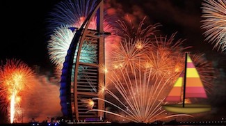 You Can Now Volunteer With Dubai Police On New Year's Eve; Here's How