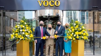 Rebranded Voco Bonnington Now Open