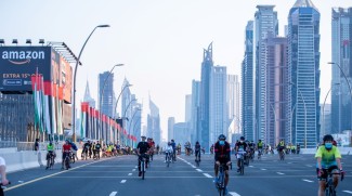 Event Guide For The Dubai Fitness Challenge