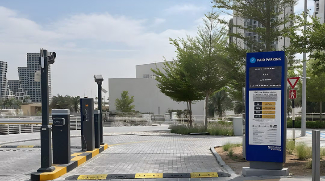 Dubai Communities To Get AI-Powered Autonomous Parking Solutions