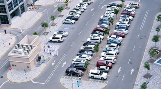 Free Parking In Dubai