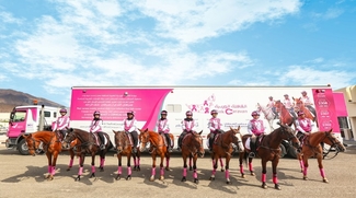 The Pink Caravan Ride Is Back Again For 2021