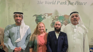 World Park For Peace Launched In Dubai