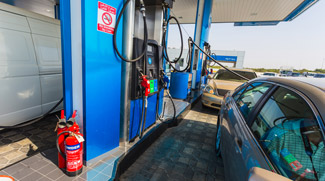 Adnoc Waives Attendant Fee