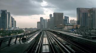 Unstable Weather In Dubai on 18 And 19 December, Authorities Urge Caution