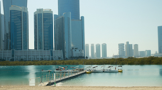Temperatures To Hit 48°C Across The UAE This Week