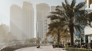 High Humidity Forecast Across The UAE This Weekend