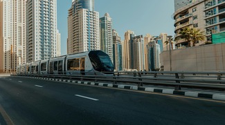 Heading To JBR This New Year's Eve? Here's An Important Update On Tram Service