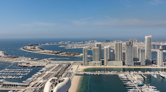 High Temperatures, Rising Humidity And Rain Risks Forecast Across The UAE This Week