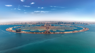 Palm Jumeirah New Year's Eve Measures