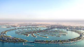 Palm Jebel Ali To Get Major Infrastructure Boost