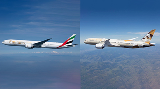 Travel With The Same Ticket Via Emirates And Etihad Airways